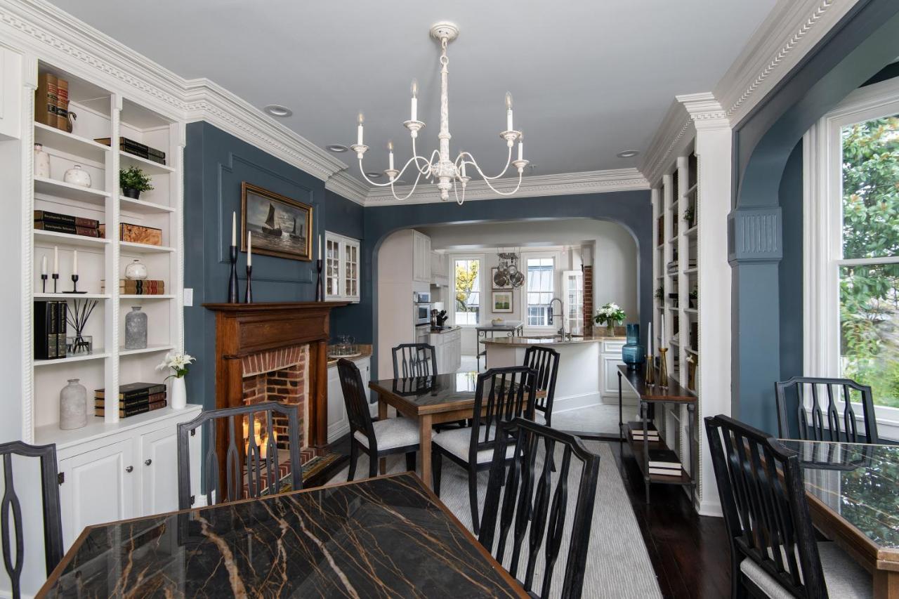 134 Prince - Luxury Boutique Hotel Annapolis Exteriér fotografie