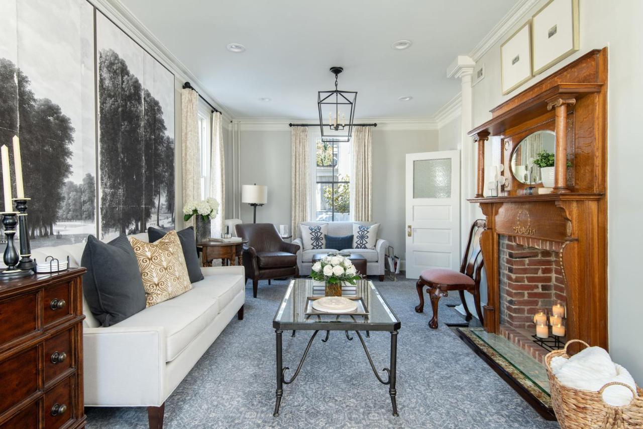 134 Prince - Luxury Boutique Hotel Annapolis Exteriér fotografie