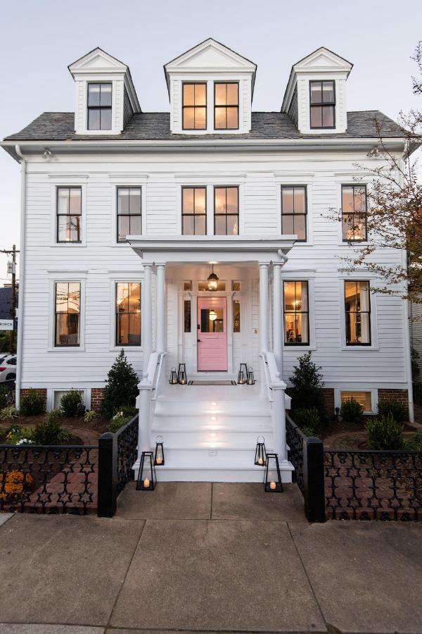 134 Prince - Luxury Boutique Hotel Annapolis Exteriér fotografie