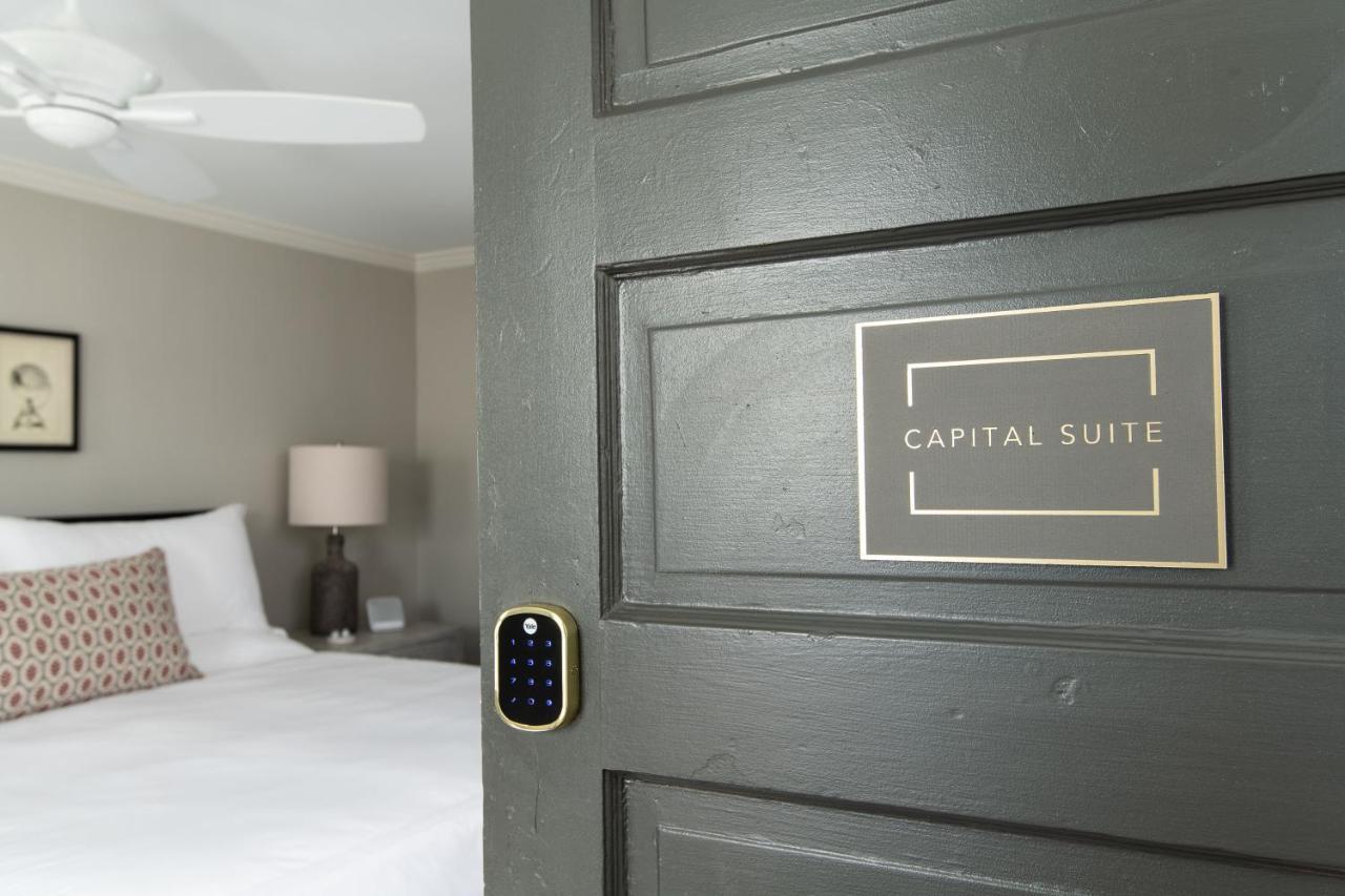 134 Prince - Luxury Boutique Hotel Annapolis Exteriér fotografie
