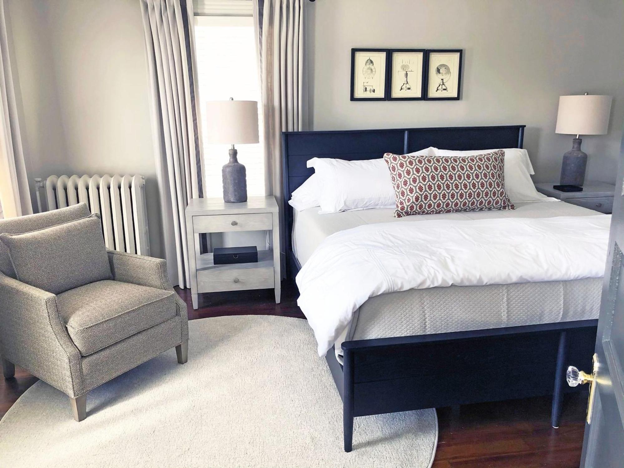 134 Prince - Luxury Boutique Hotel Annapolis Pokoj fotografie