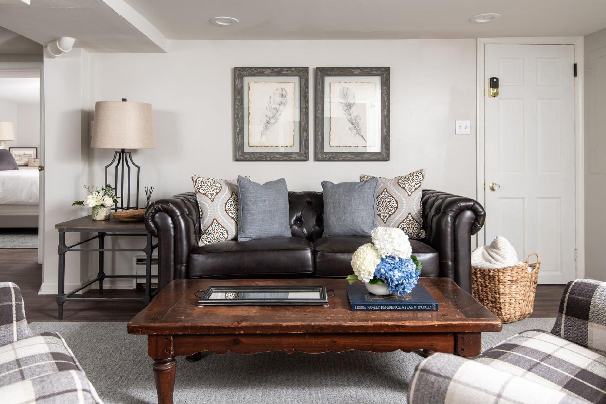 134 Prince - Luxury Boutique Hotel Annapolis Pokoj fotografie